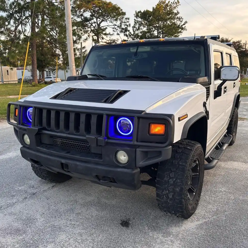 2003 Hummer H2 Base's photo
