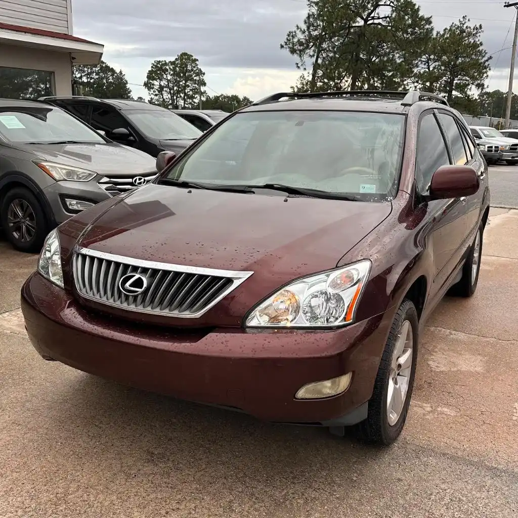2008 Lexus RX 350 350's photo
