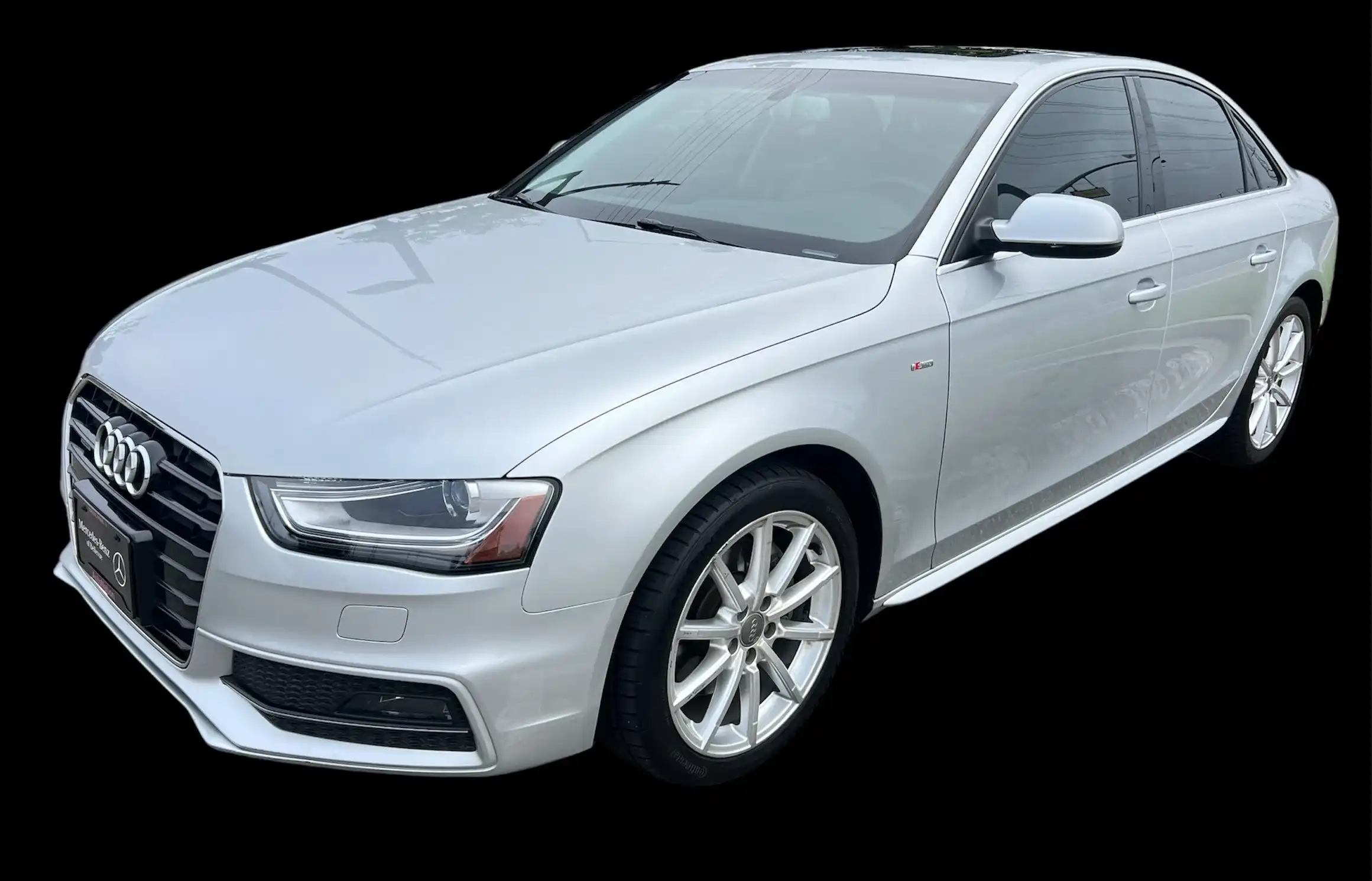 2014 Audi A4 2.0T quattro tiptronic Premium's photo