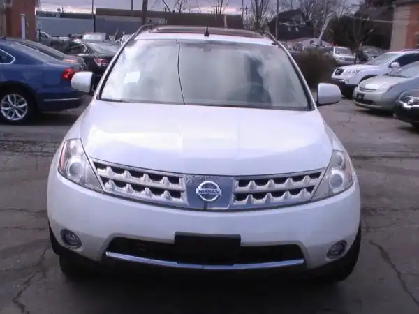 2007 Nissan Murano SL AWD's photo