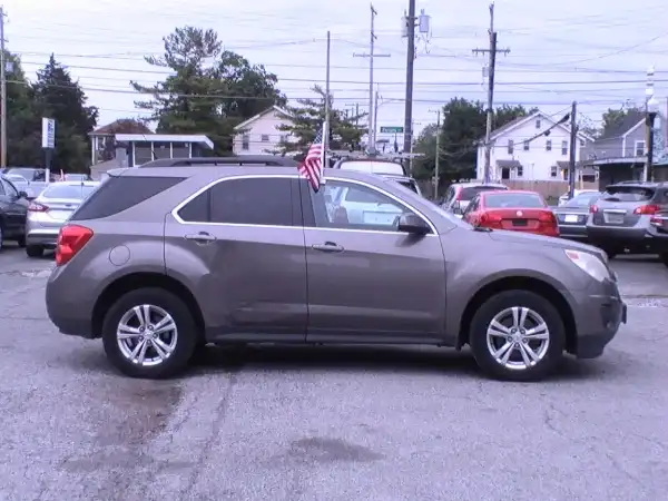 2012 Chevrolet Equinox 1LT's photo