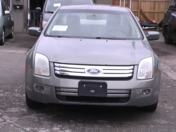 2008 Ford Fusion V6 SEL's photo
