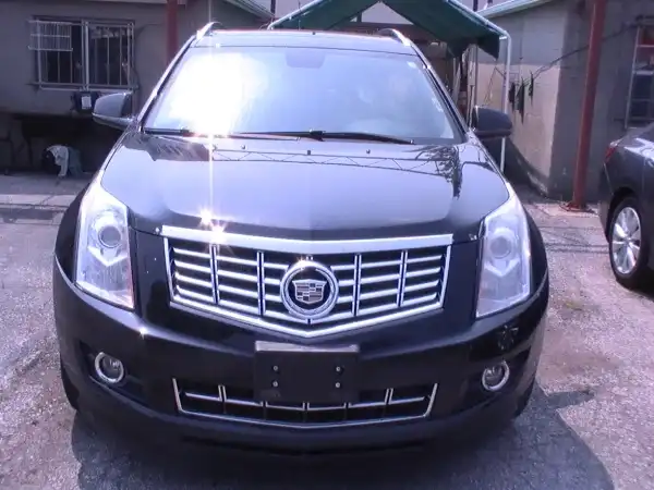 2012 Cadillac SRX AWD Performance Collection's photo