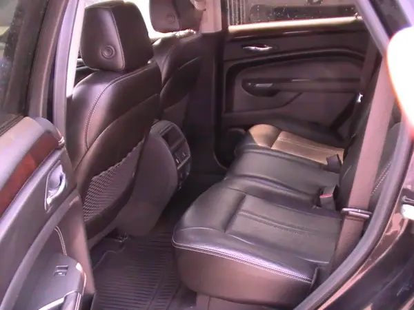 2012 Cadillac SRX AWD Performance Collection photo 4