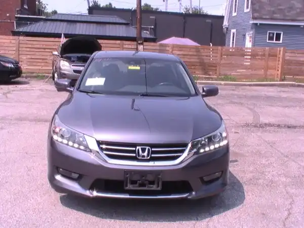 2014 Honda Accord EX-L V-6 Auto's photo