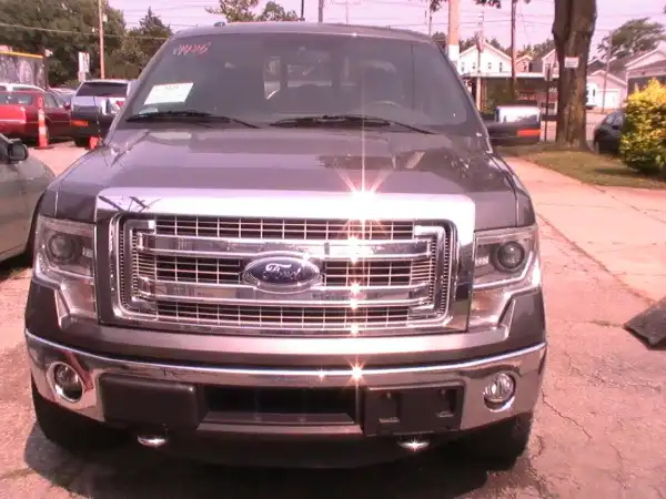 2014 Ford F-150 XLT 4x4 SuperCrew 157-in's photo