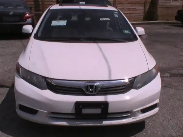 2012 Honda Civic EX-L Auto's photo
