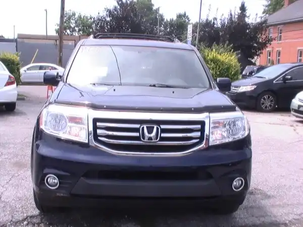 2014 Honda Pilot 4WD EX-L's photo