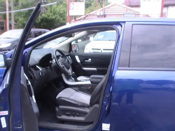 2013 Ford Edge SEL AWD's photo
