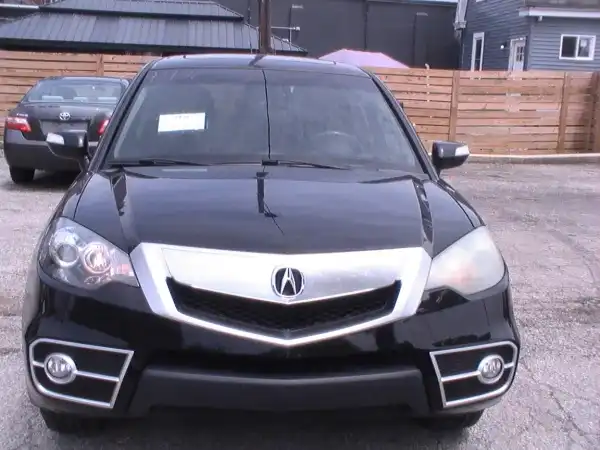 2011 Acura RDX Base's photo