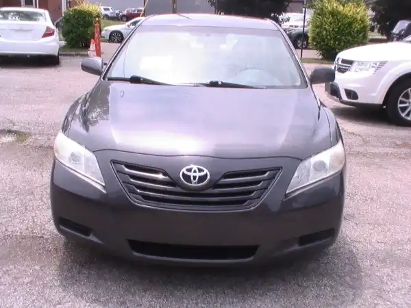 2009 Toyota Camry 2.4 Auto LE's photo