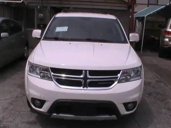 2015 Dodge Journey SXT AWD's photo