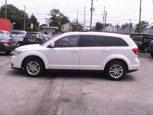 2015 Dodge Journey SXT AWD photo 5
