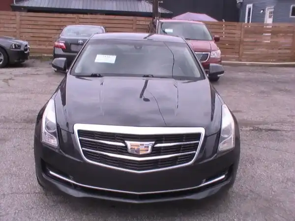2015 Cadillac ATS 2.0T Luxury Collection AWD's photo