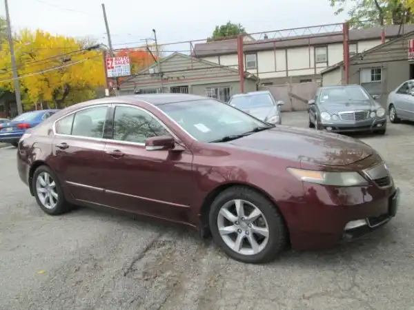 2012 Acura TL 3.5 AUTO Technology Package's photo