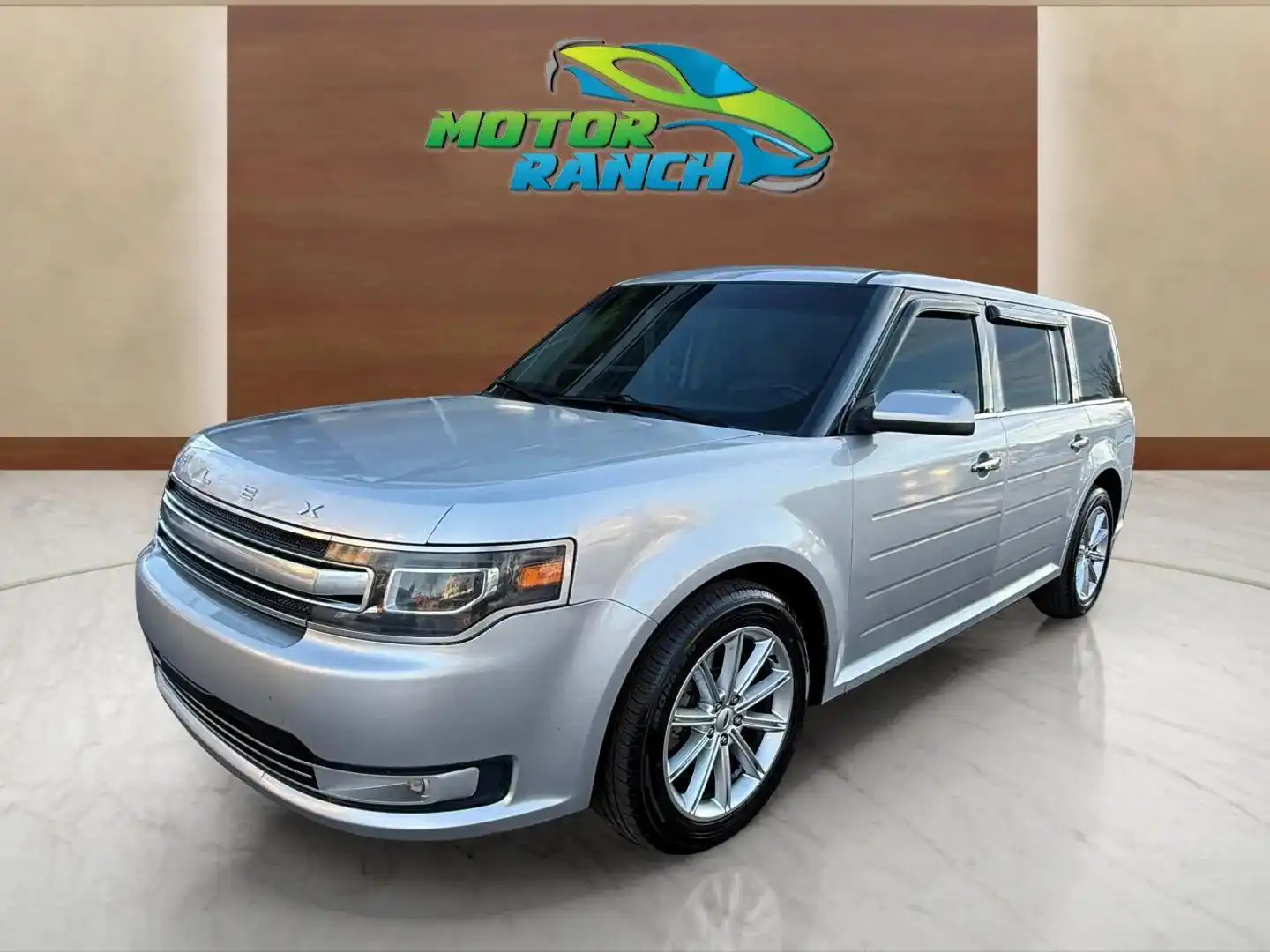 2019 Ford Flex Limited FWD's photo