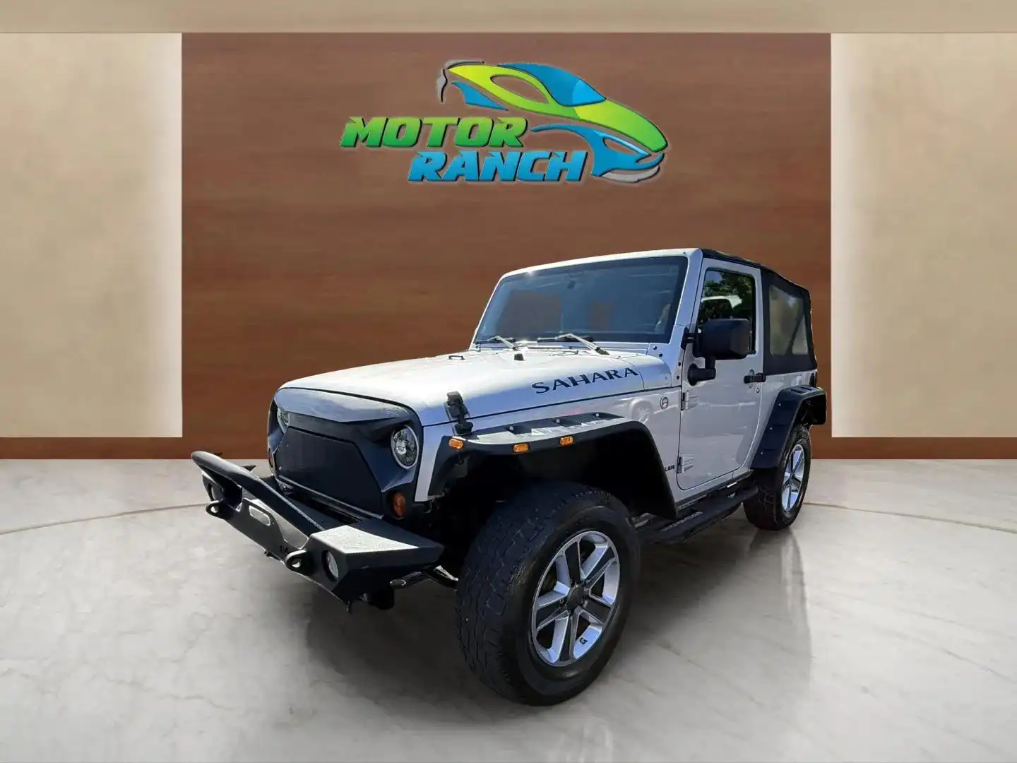 2011 Jeep Wrangler Sahara's photo