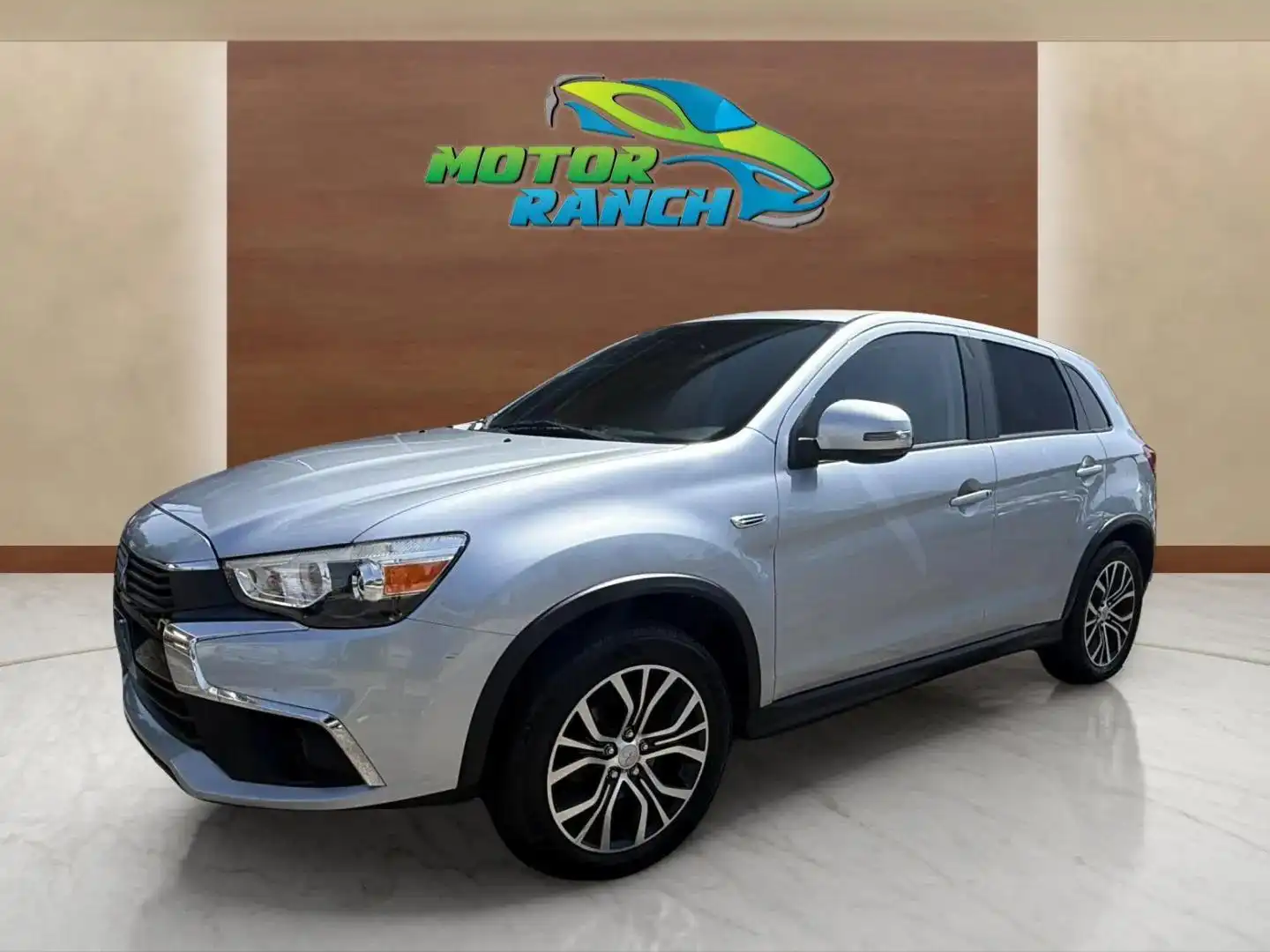 2017 Mitsubishi Outlander Sport 2.4 SE AWC CVT's photo
