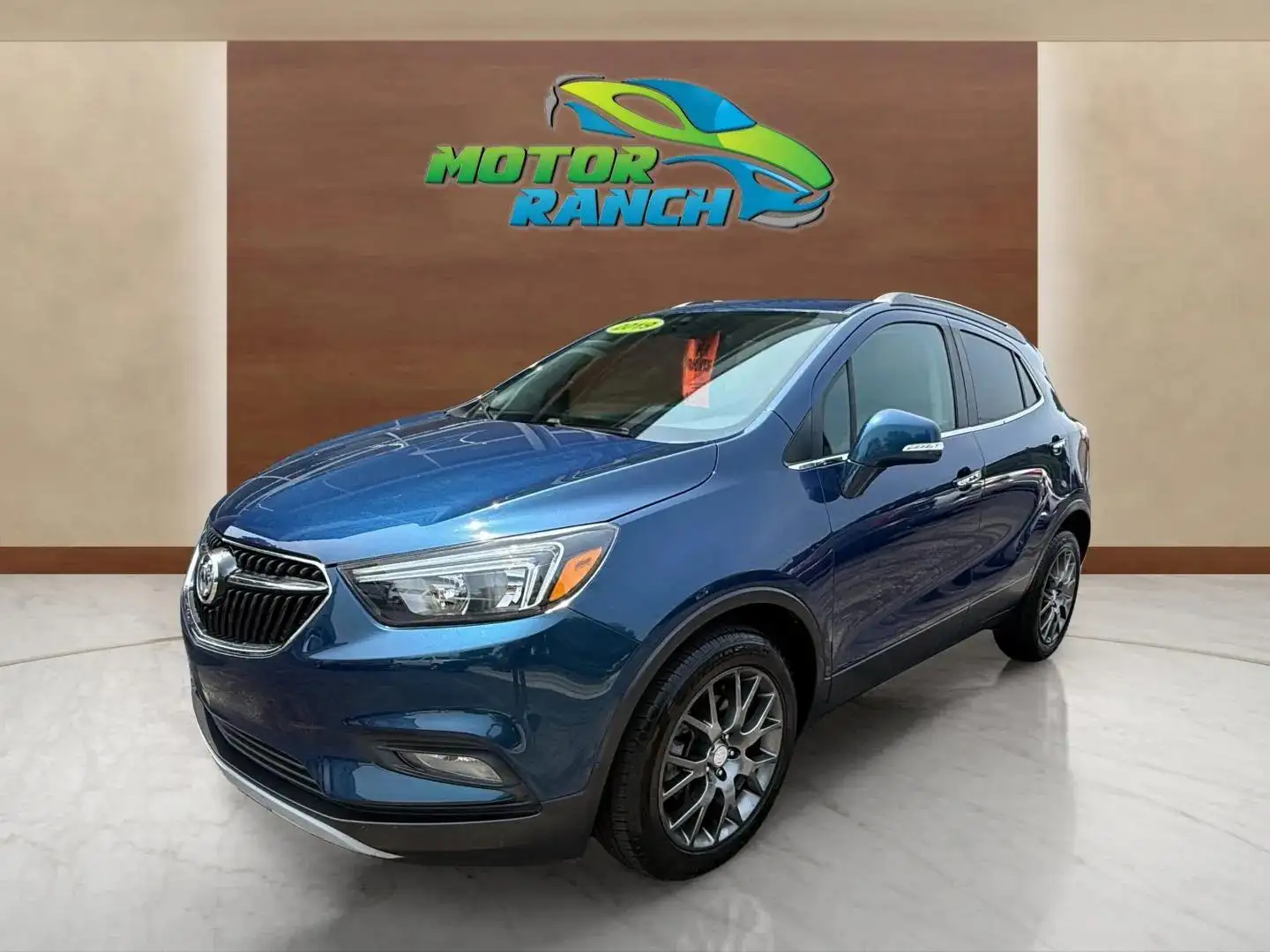 2019 Buick Encore Sport Touring's photo