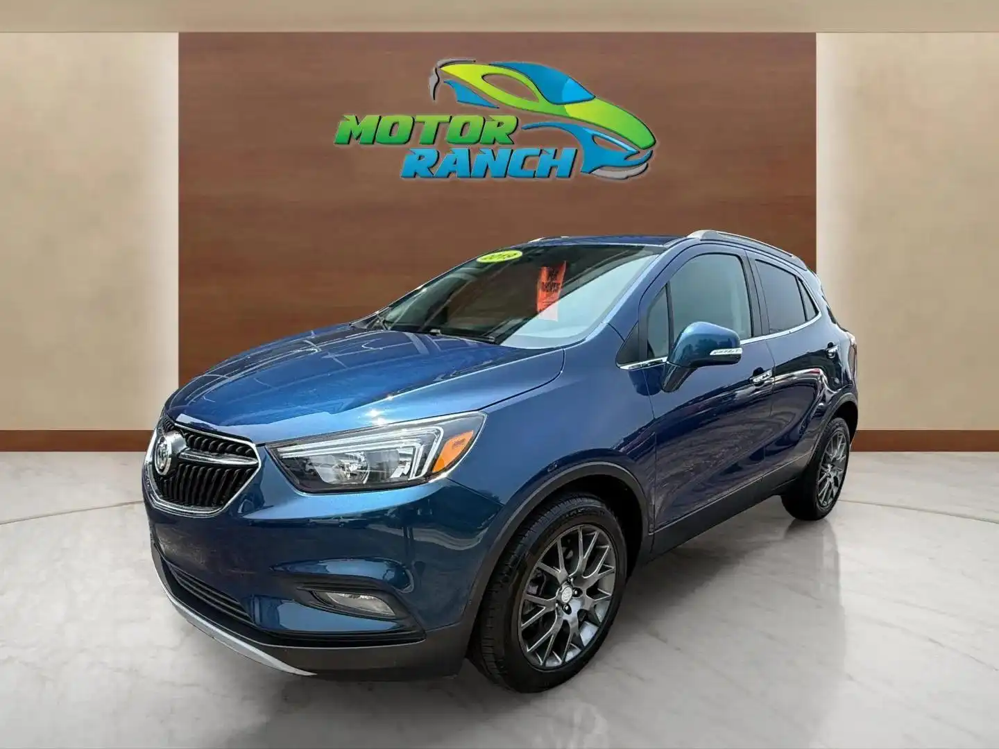 2019 Buick Encore Sport Touring's photo