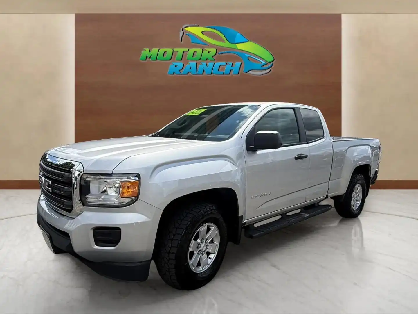 2017 GMC Canyon 4WD Base Extended Cab's photo