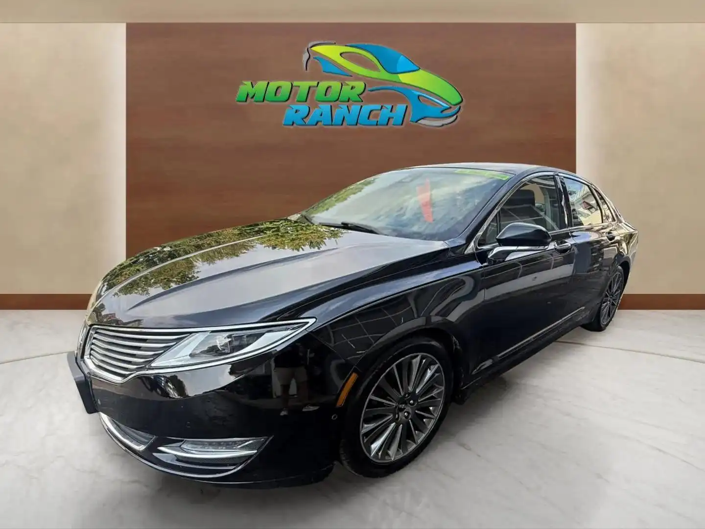 2016 Lincoln MKZ AWD's photo