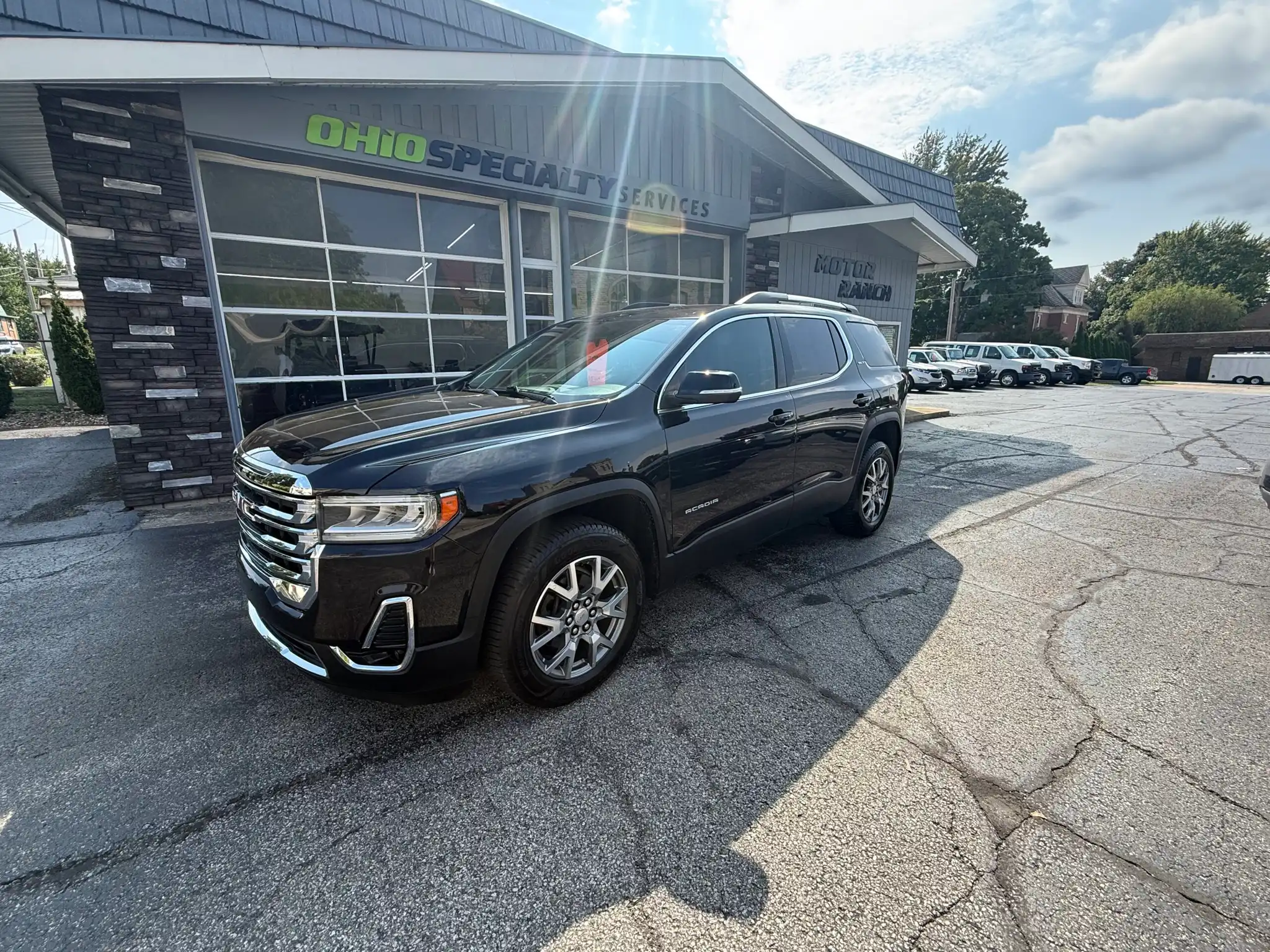 2020 GMC Acadia SLT AWD's photo