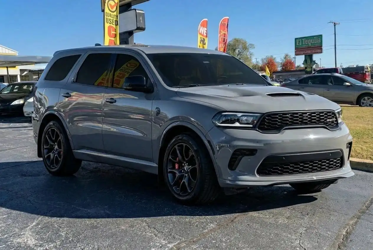 2021 Dodge Durango SRT Hellcat AWD's photo