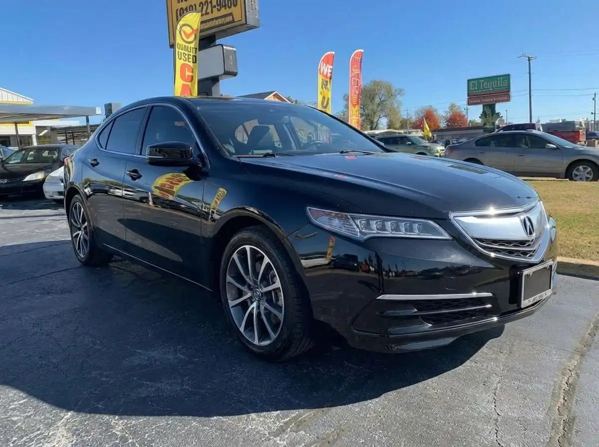 2015 Acura TLX 3.5 AUTO Technology Package's photo