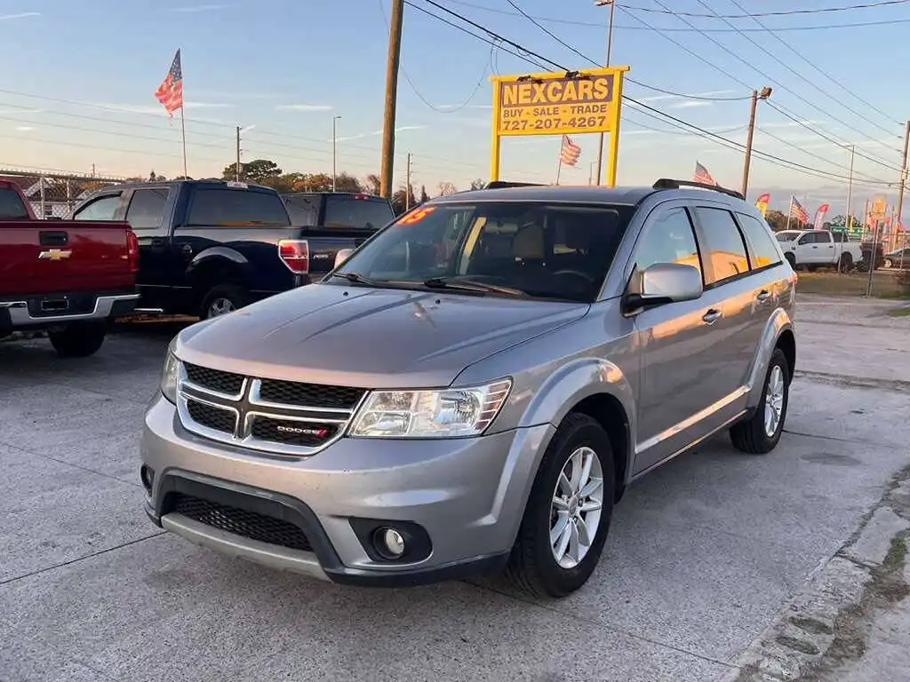 2015 Dodge Journey SXT FWD's photo