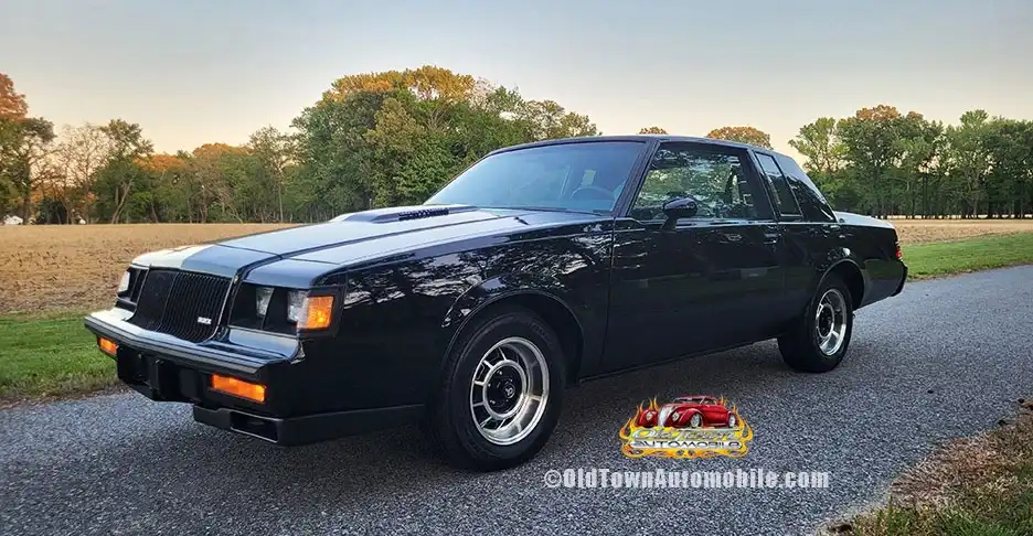 1987 Buick Regal's photo