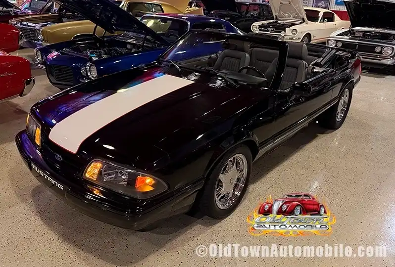 1989 Ford Mustang's photo