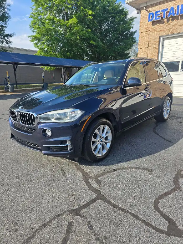 2014 BMW X5 xDrive35i's photo