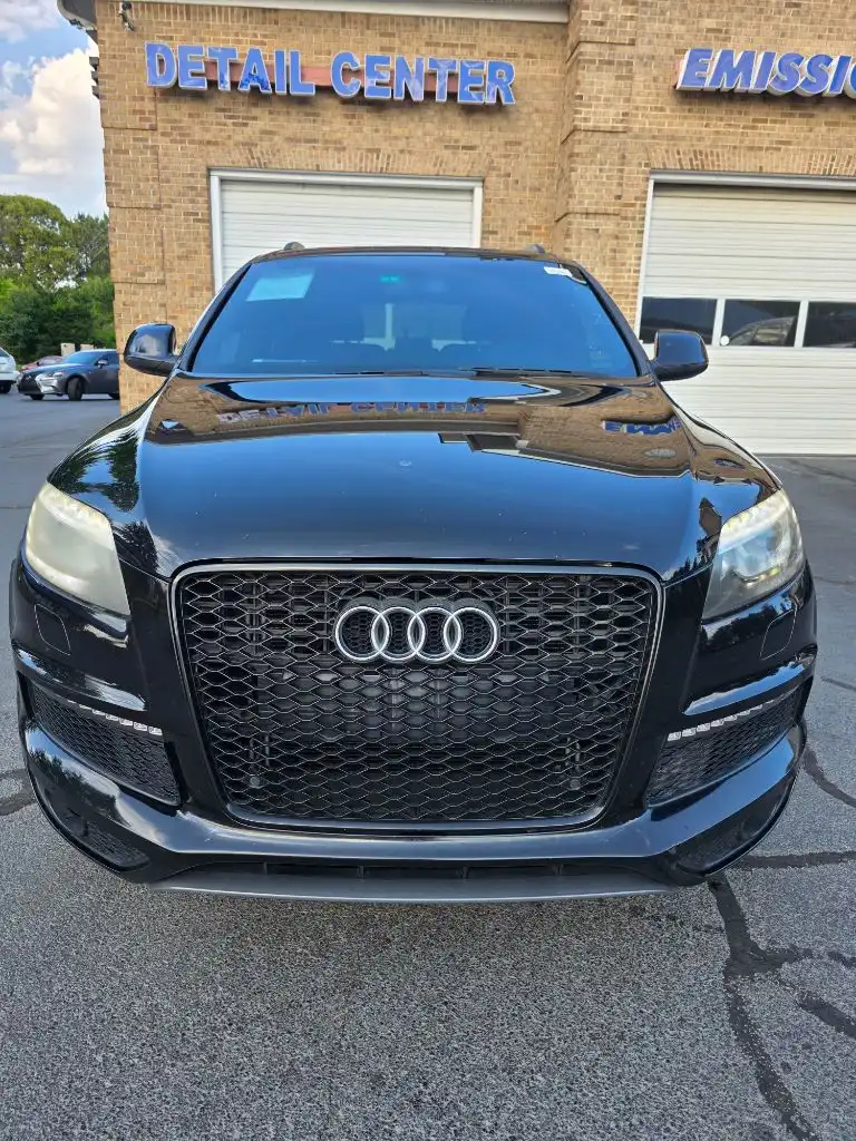2014 Audi Q7 3.0T quattro tiptronic S line Prestige's photo