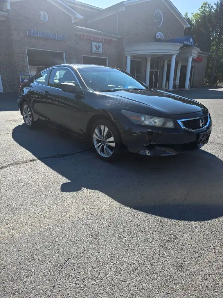 2010 Honda Accord LX-S Auto's photo