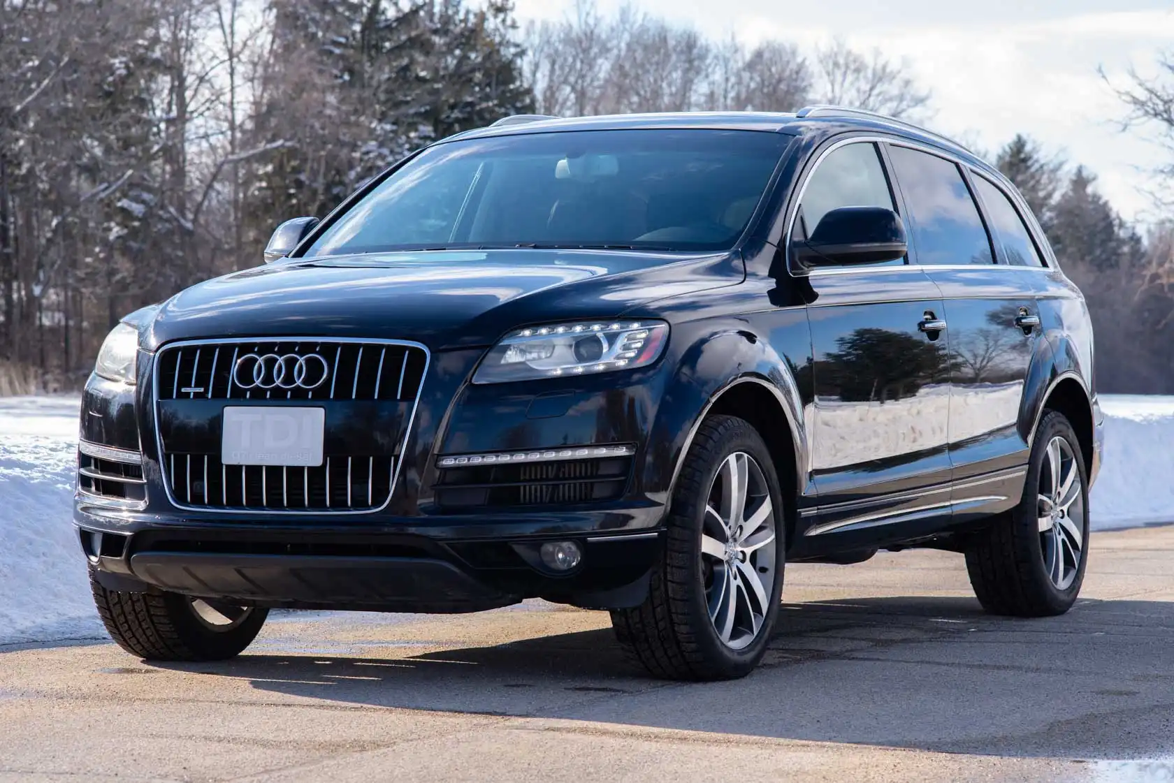 2010 Audi Q7 3.0 TDI quattro Tiptronic Premium's photo
