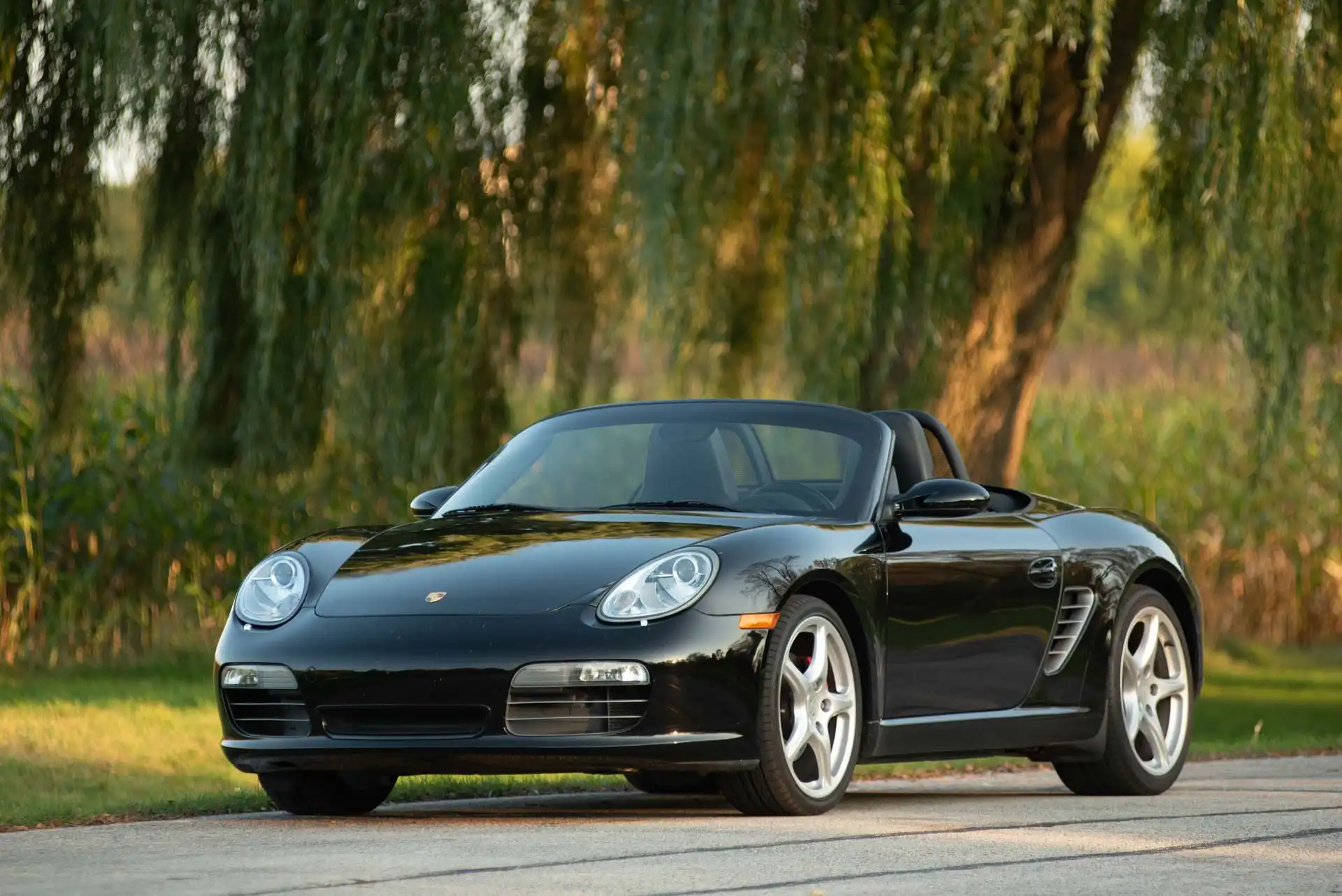 2006 Porsche Boxster S's photo