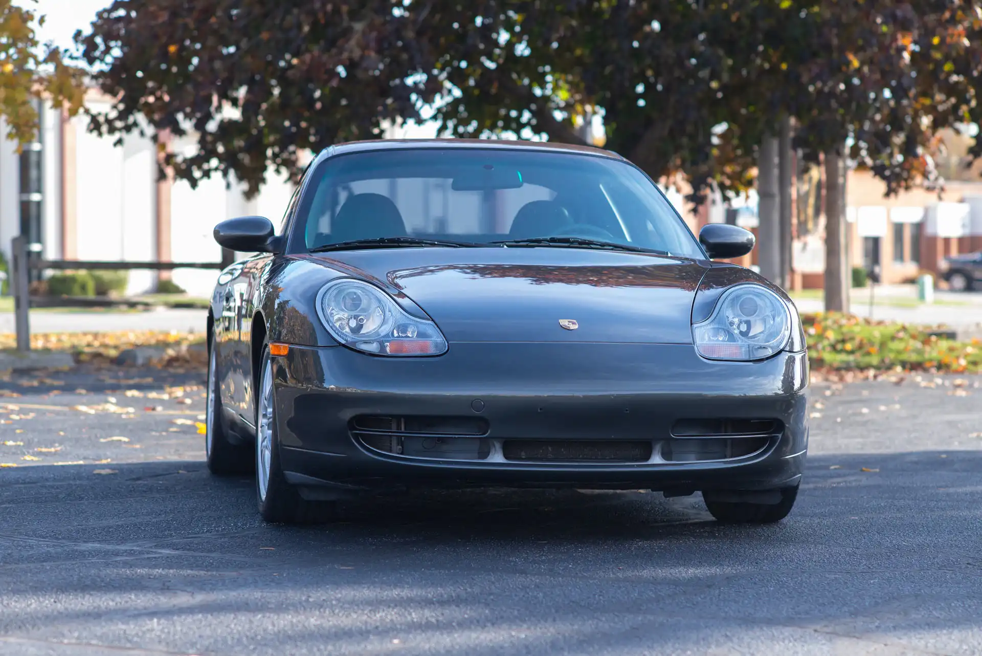 2001 Porsche 911 Carrera 4 Coupe Tiptronic's photo