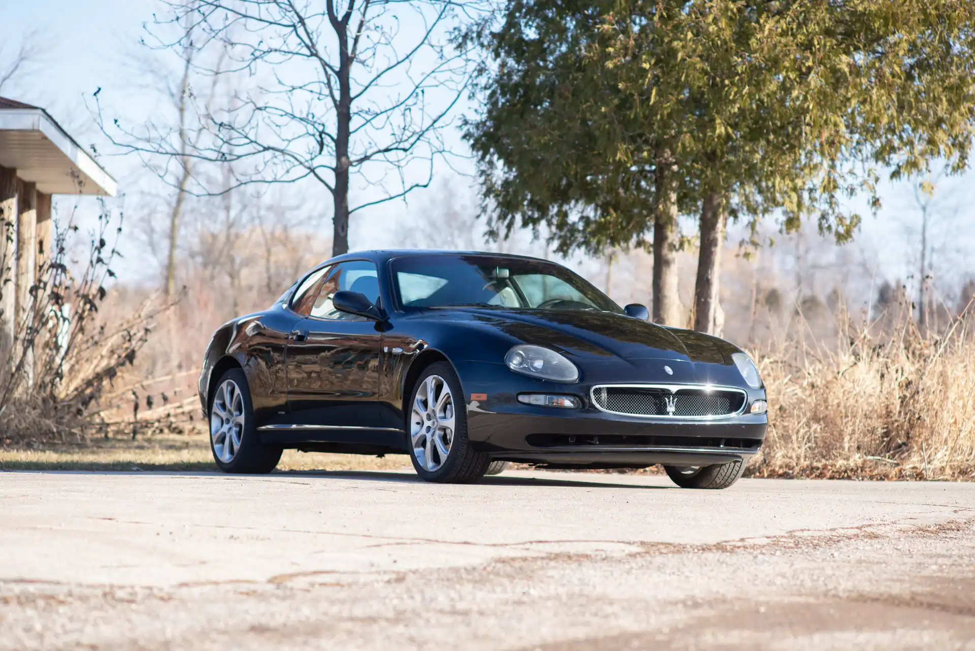 2004 Maserati Coupe Cambiocorsa's photo