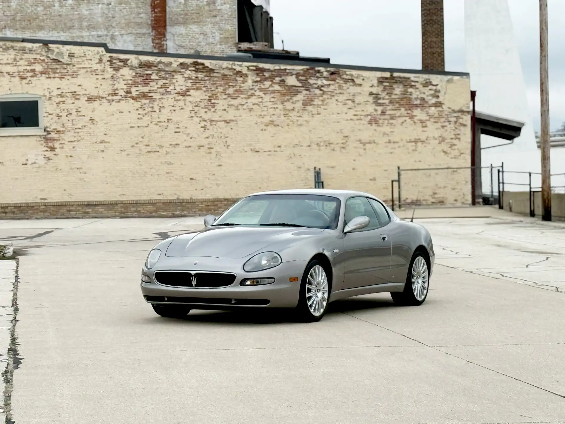 2002 Maserati Coupe GT's photo