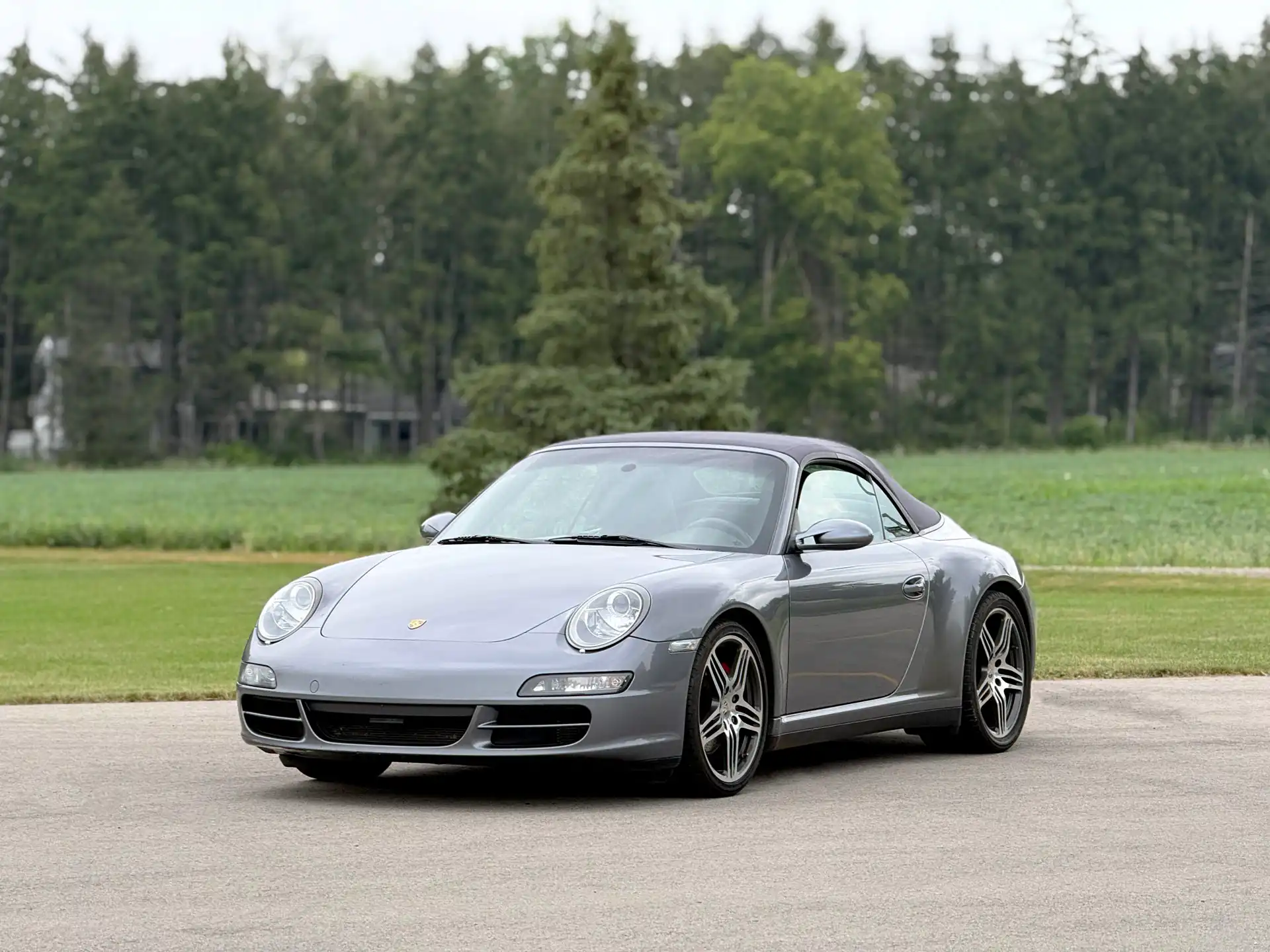 2006 Porsche 911 Carrera S Cabriolet's photo