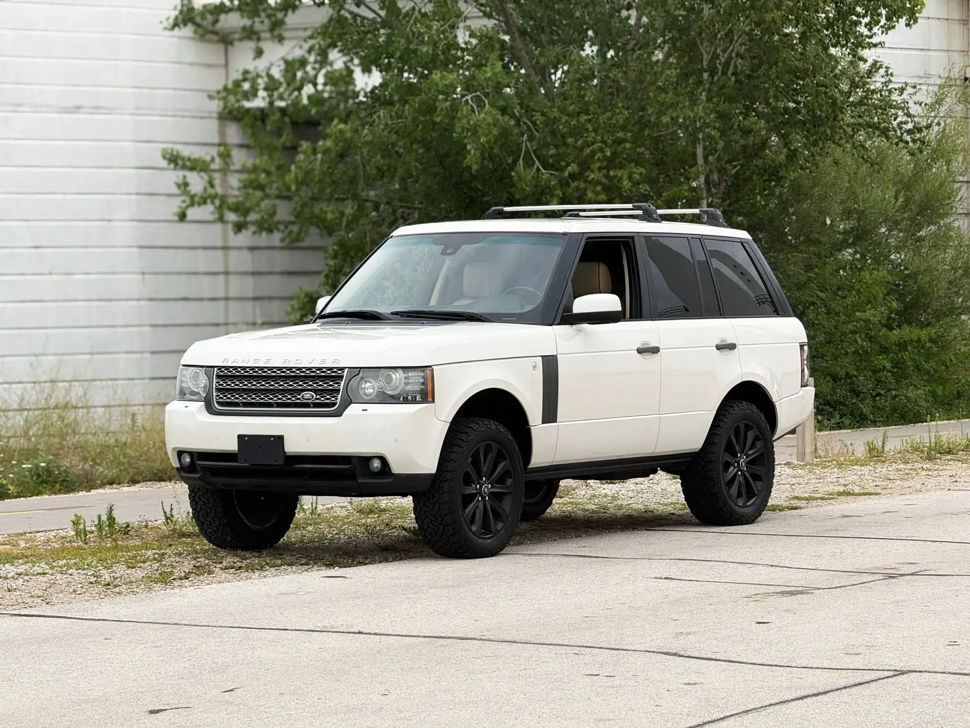 2010 Land Rover Range Rover HSE 4WD's photo