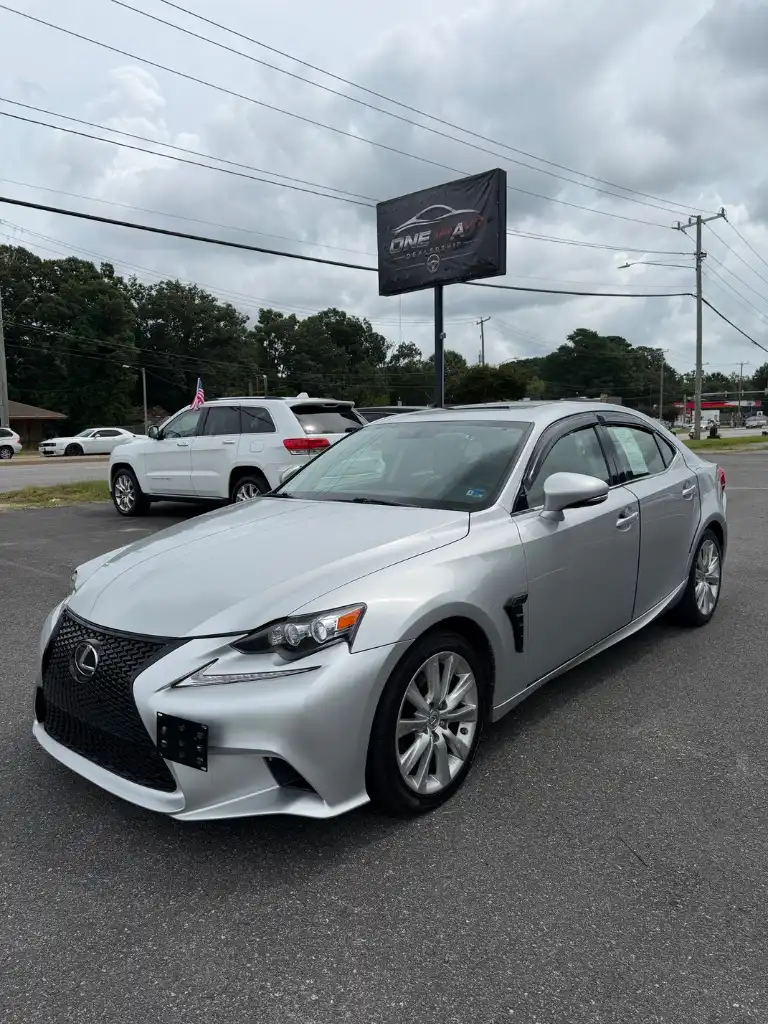 2014 Lexus IS 350 250 AWD's photo