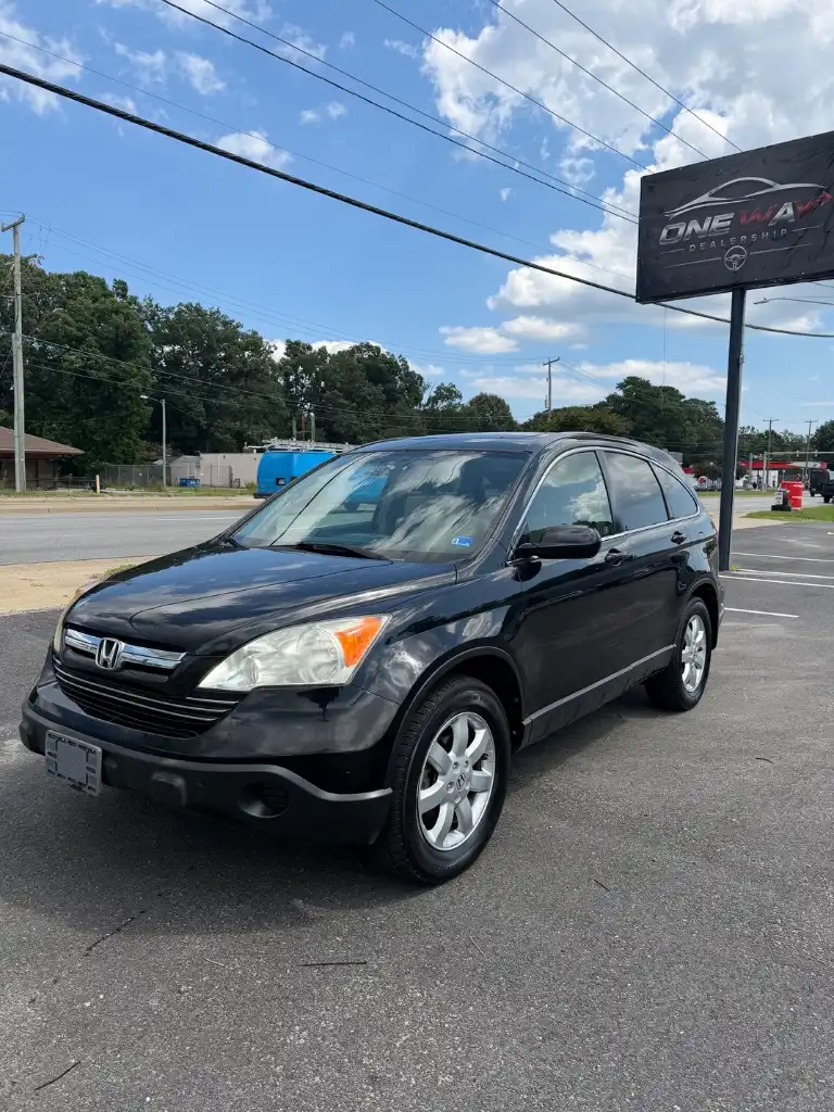 2007 Honda CR-V EX-L 4WD 5AT's photo
