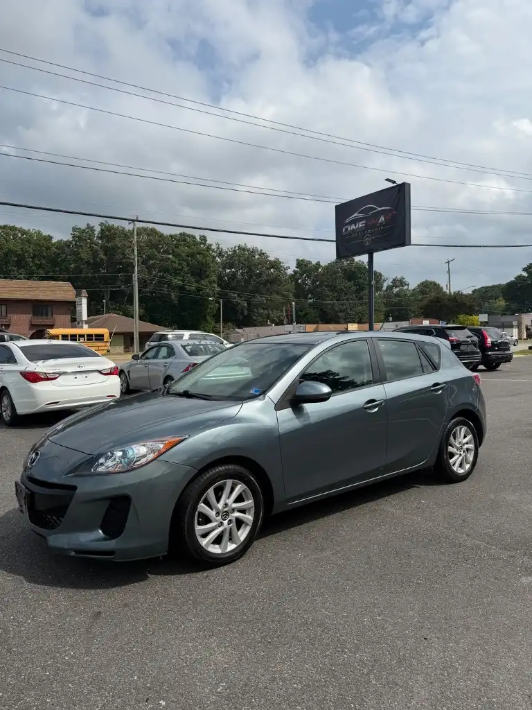 2013 Mazda CX-3 Grand Touring Auto SKYACTIV i 5-Door's photo