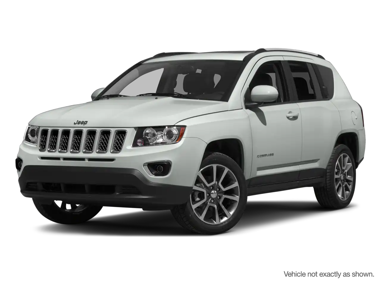 2015 Jeep Compass North 4WD's photo