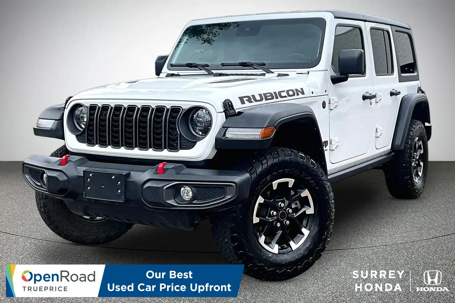 2024 Jeep Wrangler Rubicon's photo