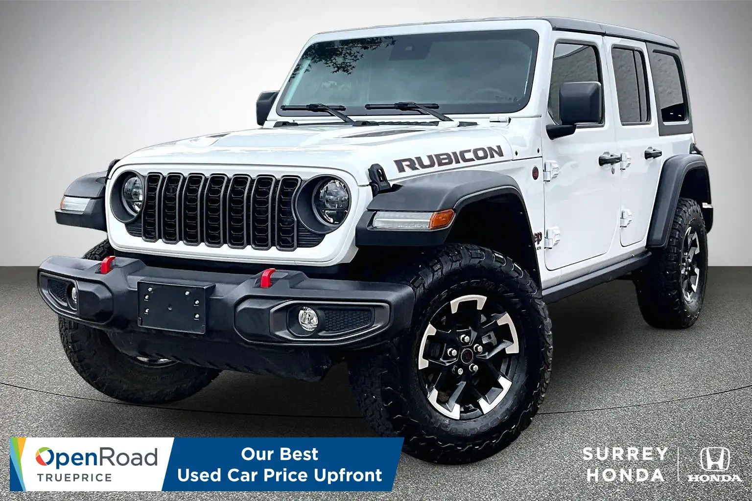 2024 Jeep Wrangler Rubicon's photo