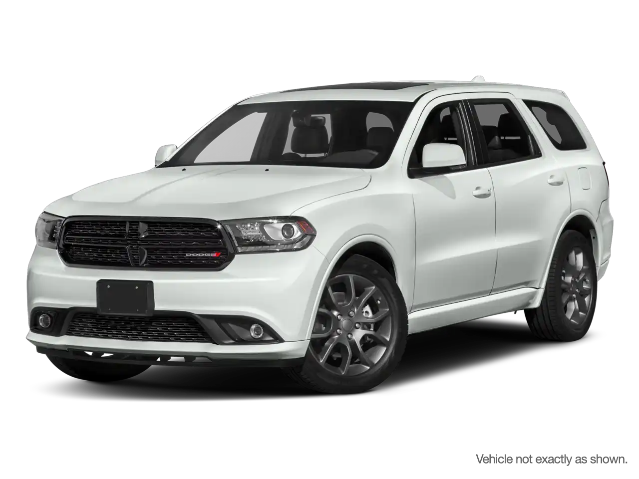 2017 Dodge Durango R/T AWD's photo