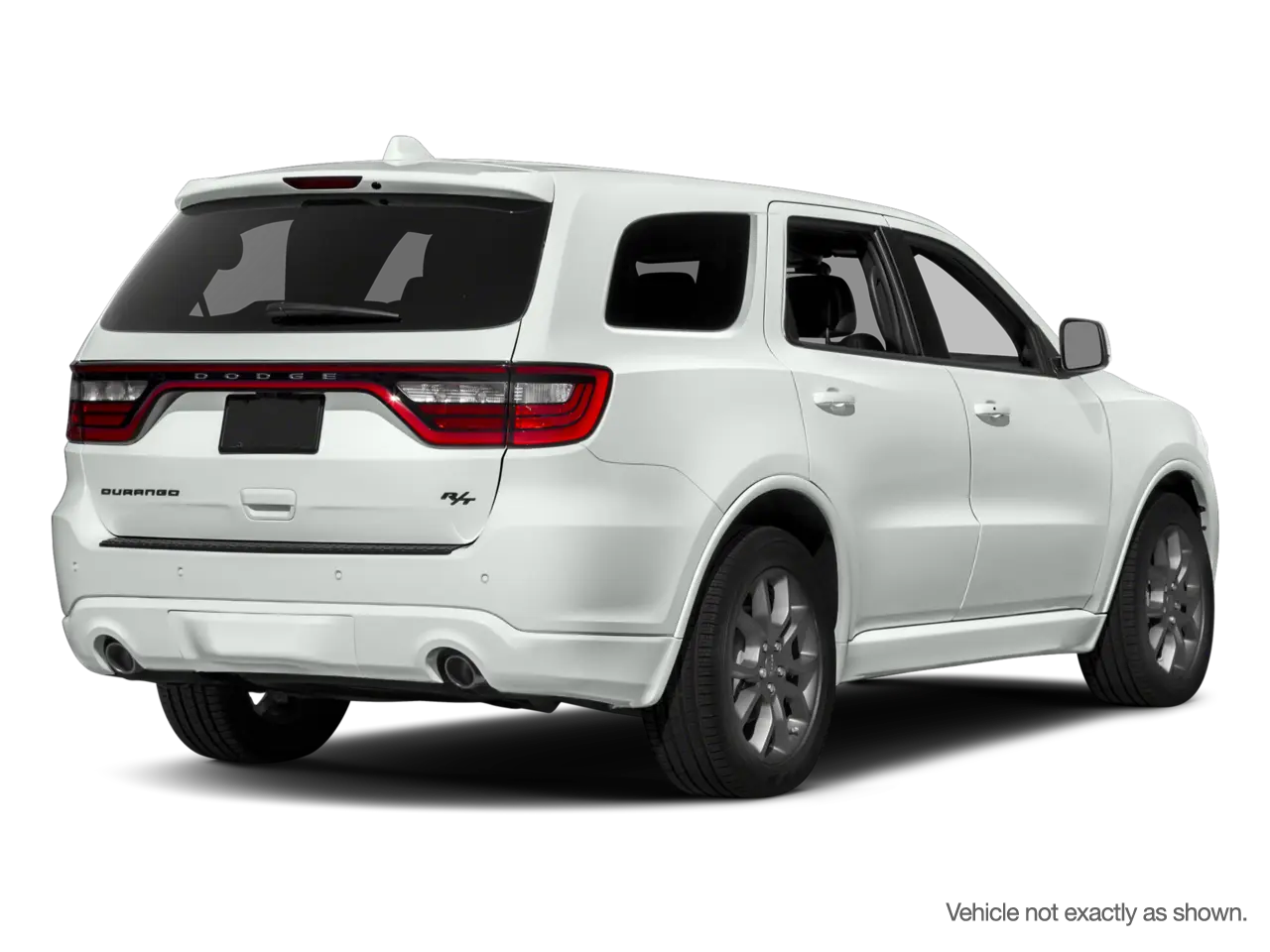 2017 Dodge Durango R/T AWD photo 3